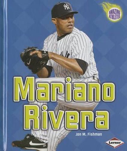 Cover image for Mariano Rivera