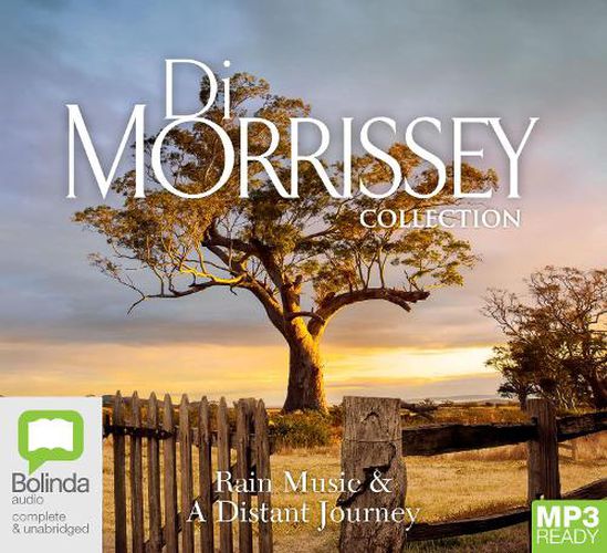 Cover image for Women's Duo Pack: Di Morrissey: Rain Music / A Distant Journey