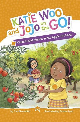 Cover image for Crunch and Munch in the Apple Orchard