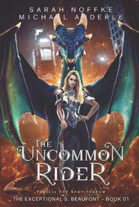 Cover image for The Uncommon Rider