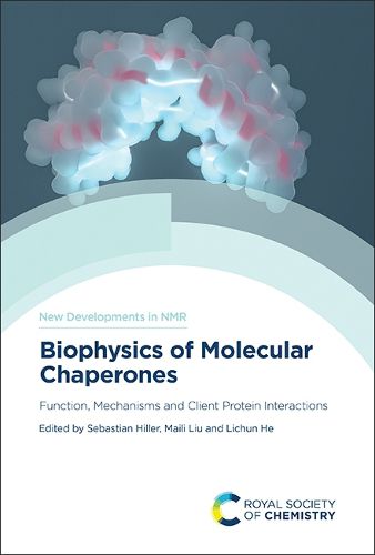 Cover image for Biophysics of Molecular Chaperones