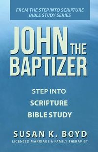 Cover image for John the Baptizer