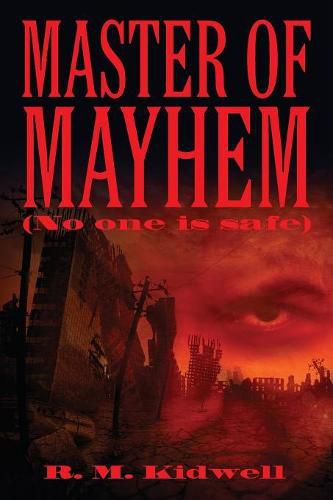 Cover image for Master of Mayhem (No one is safe)