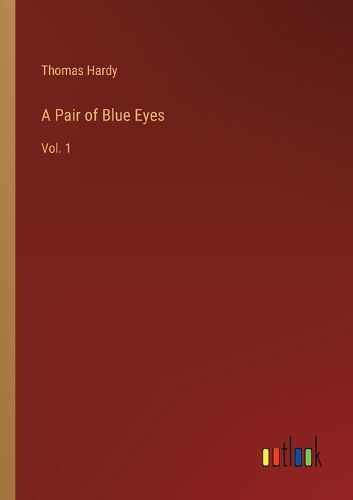 Cover image for A Pair of Blue Eyes