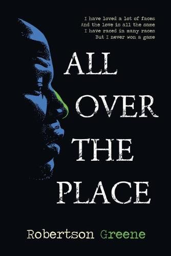 Cover image for Thoughts of a Man All Over The Place