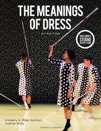 Cover image for The Meanings of Dress: Bundle Book + Studio Access Card