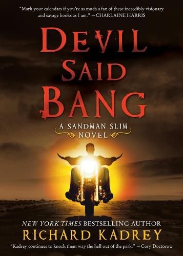 Devil Said Bang