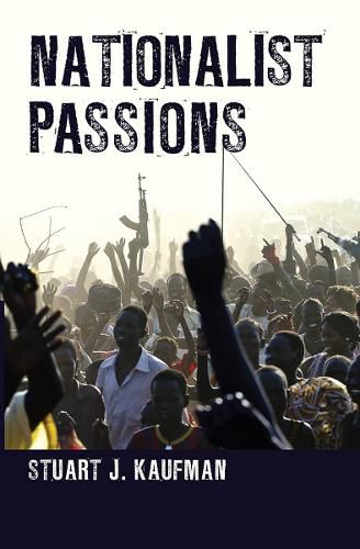 Cover image for Nationalist Passions