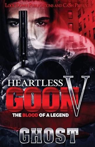 Cover image for Heartless Goon 5