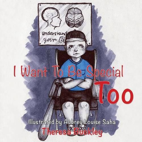 Cover image for I Want To Be Special Too