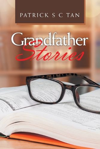 Cover image for Grandfather Stories