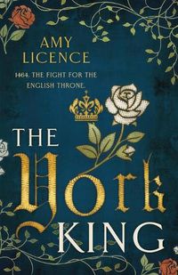 Cover image for The York King