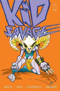 Cover image for Kid Savage Volume 1