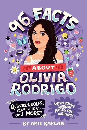 96 Facts About Olivia Rodrigo