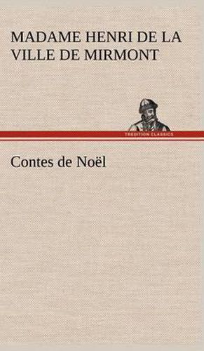 Cover image for Contes de Noel