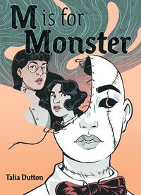 Cover image for M Is for Monster
