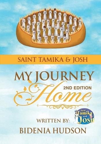 Cover image for Saint Tamika & Josh