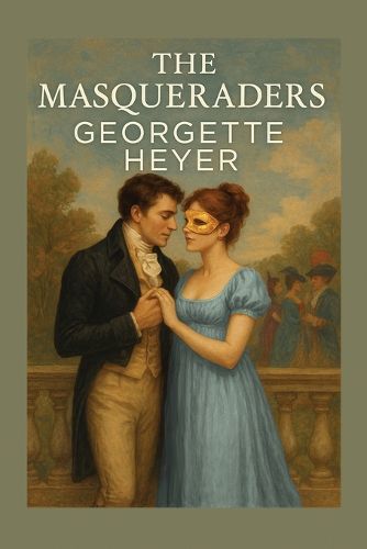 Cover image for The Masqueraders