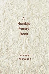 Cover image for A Humble Poetry Book