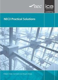 Cover image for NEC3 Practical Solutions