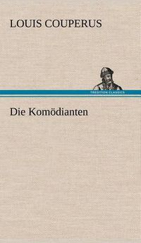 Cover image for Die Komodianten
