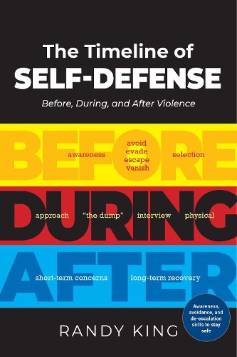 Cover image for The Timeline of Self-Defense