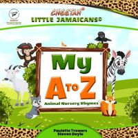 Cover image for My A to Z Animal Nursery Rhymes