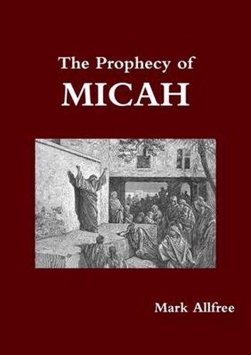 The Prophecy of Micah