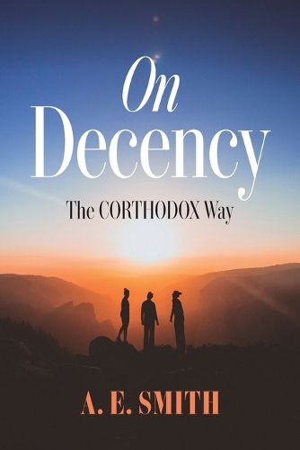 Cover image for On Decency