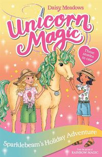 Cover image for Unicorn Magic: Sparklebeam's Holiday Adventure: Special 2