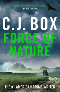 Cover image for Force of Nature