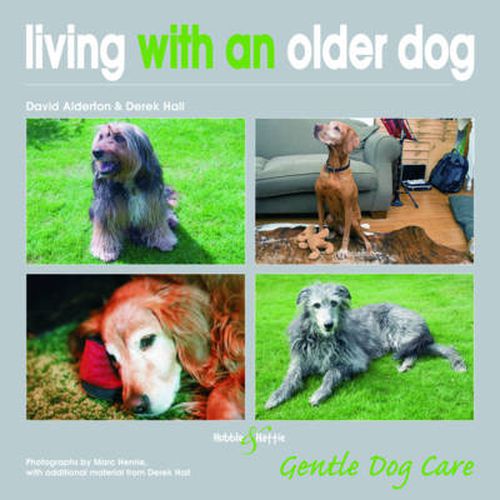 Cover image for Living with an Older Dog