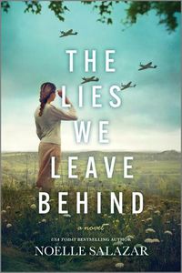 Cover image for The Lies We Leave Behind