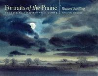 Cover image for Portraits of the Prairie: The Land that Inspired Willa Cather