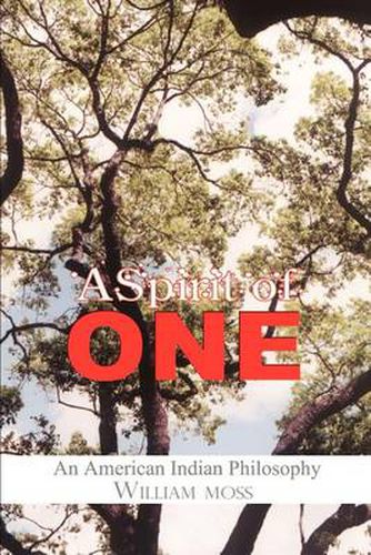 Cover image for A Spirit of One