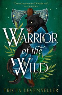 Cover image for Warrior of the Wild