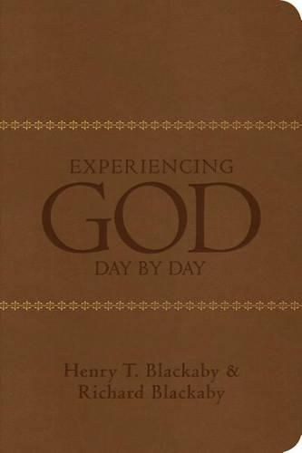 Experiencing God Day by Day