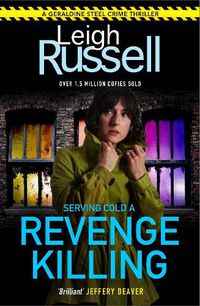 Cover image for Revenge Killing