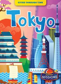 Cover image for Tokyo