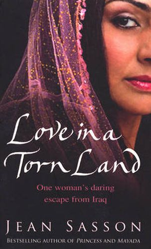 Cover image for Love in a Torn Land