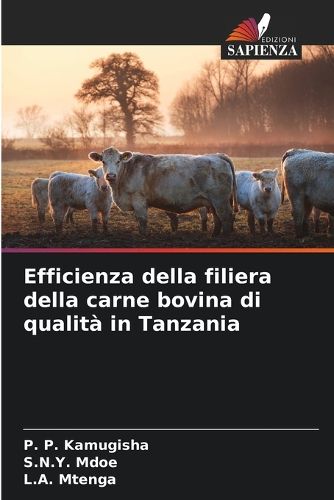 Cover image for Efficienza della filiera della carne bovina di qualita in Tanzania
