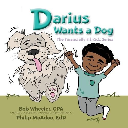 Cover image for Darius Wants a Dog