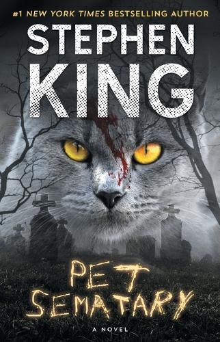 Cover image for Pet Sematary