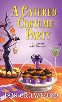 Cover image for Catered Costume Party