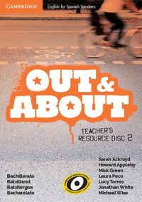 Cover image for Out and About Level 2 Teacher's Resource Disc