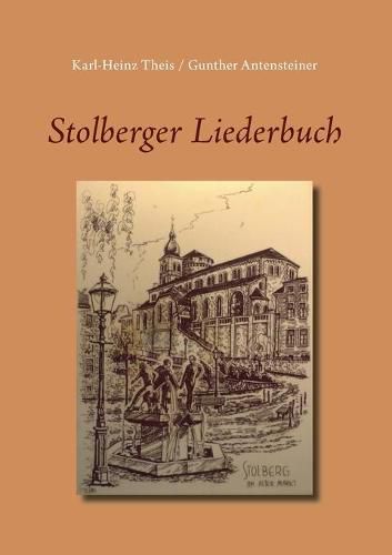 Cover image for Stolberger Liederbuch