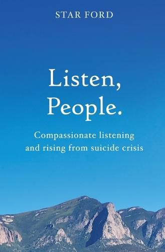 Cover image for Listen, People