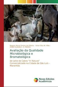 Cover image for Avaliacao da Qualidade Microbiologica e Bromatologica