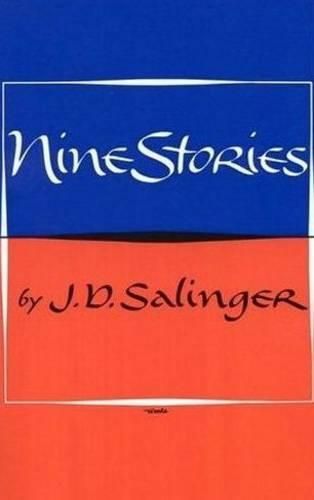 Cover image for Nine Stories