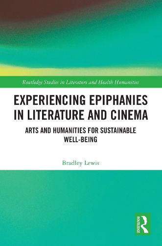 Cover image for Experiencing Epiphanies in Literature and Cinema